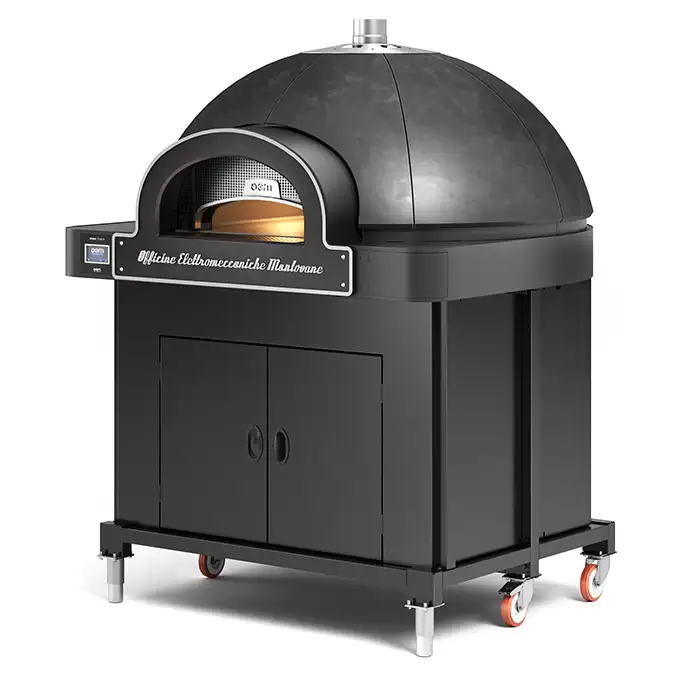 OEM DOME-TOUCH – премиальная электрическая печь для пиццы