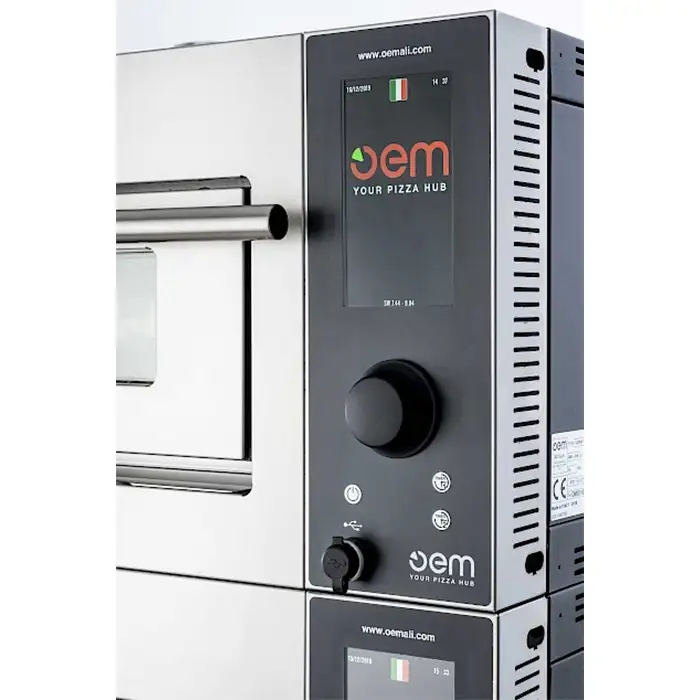 Электрическая печь премиум-класса для пиццы DOMITOR PRO MODULAR OEM 430/1