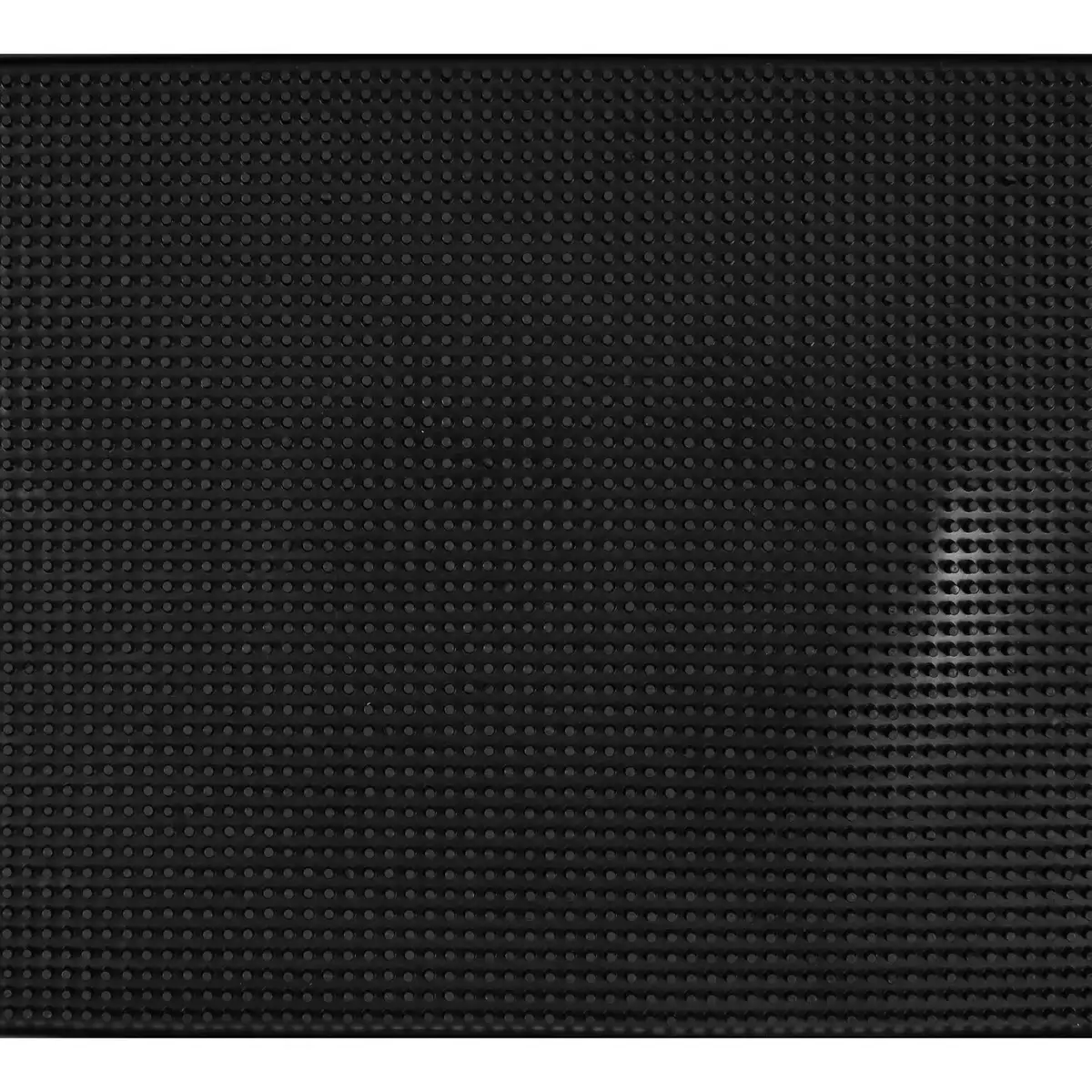 Противоскользящий коврик для бара 46x31x1 см, YATO