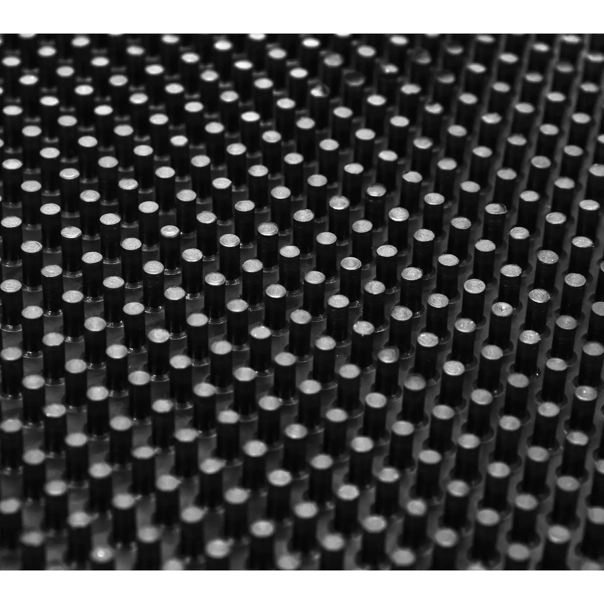 Противоскользящий коврик для бара 46x31x1 см, YATO