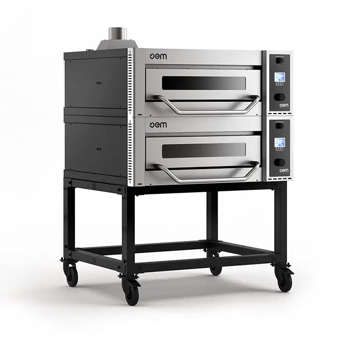 Модульная электрическая духовка премиум-класса VALIDO EVO 435/1  OEM