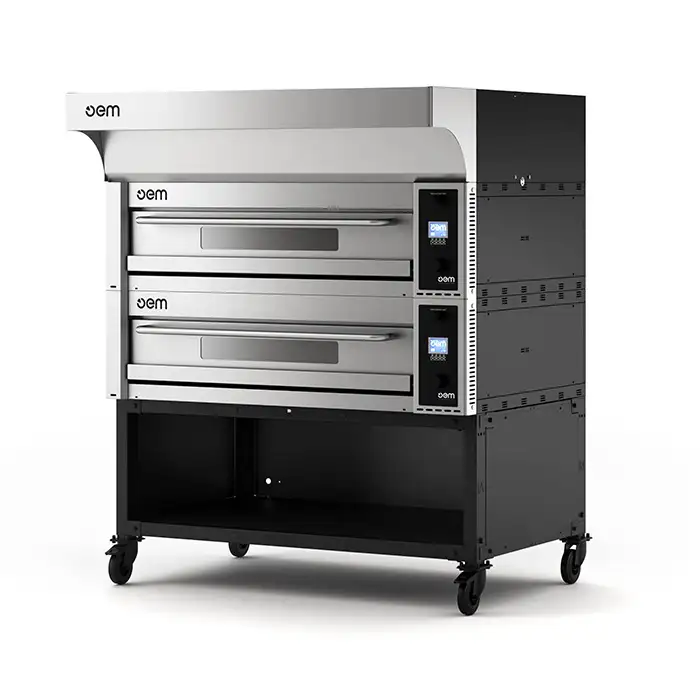 Модульная электрическая духовка премиум-класса VALIDO EVO 435/1  OEM