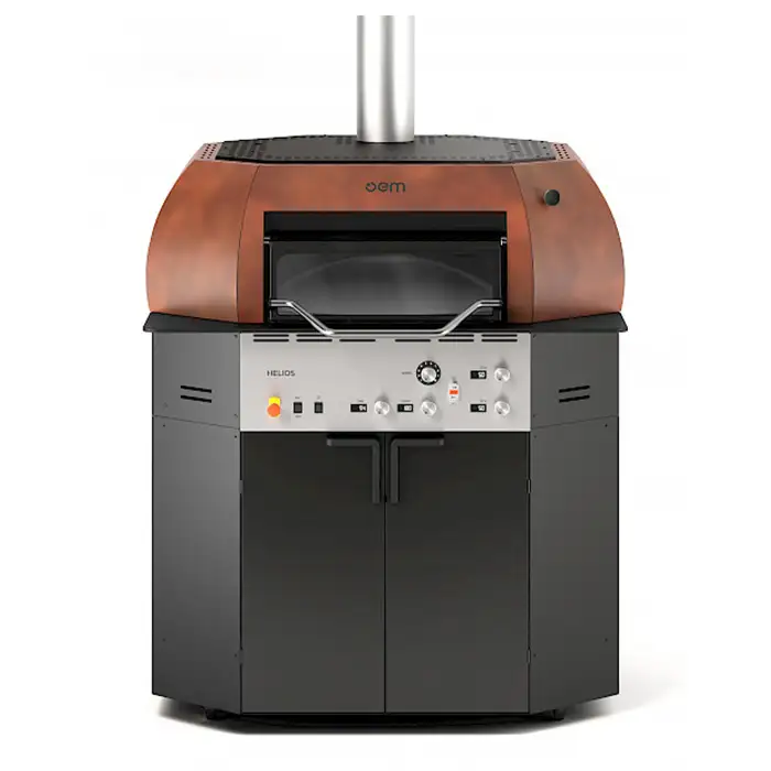 Электрическая вращающаяся печь для пиццы Helios 530 OEM