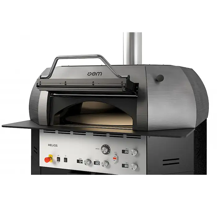 Электрическая вращающаяся печь для пиццы Helios 530 OEM