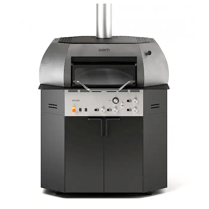 Электрическая вращающаяся печь для пиццы Helios 530 OEM