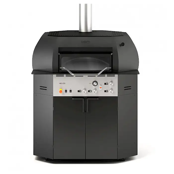 Электрическая вращающаяся печь для пиццы Helios 530 OEM