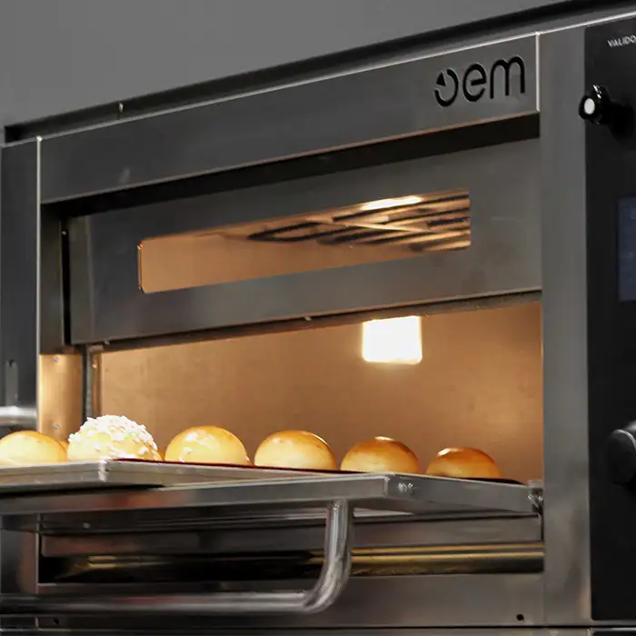 Многофункциональная статическая электрическая духовка MULTIBAKE 440 H16 EVO OEM