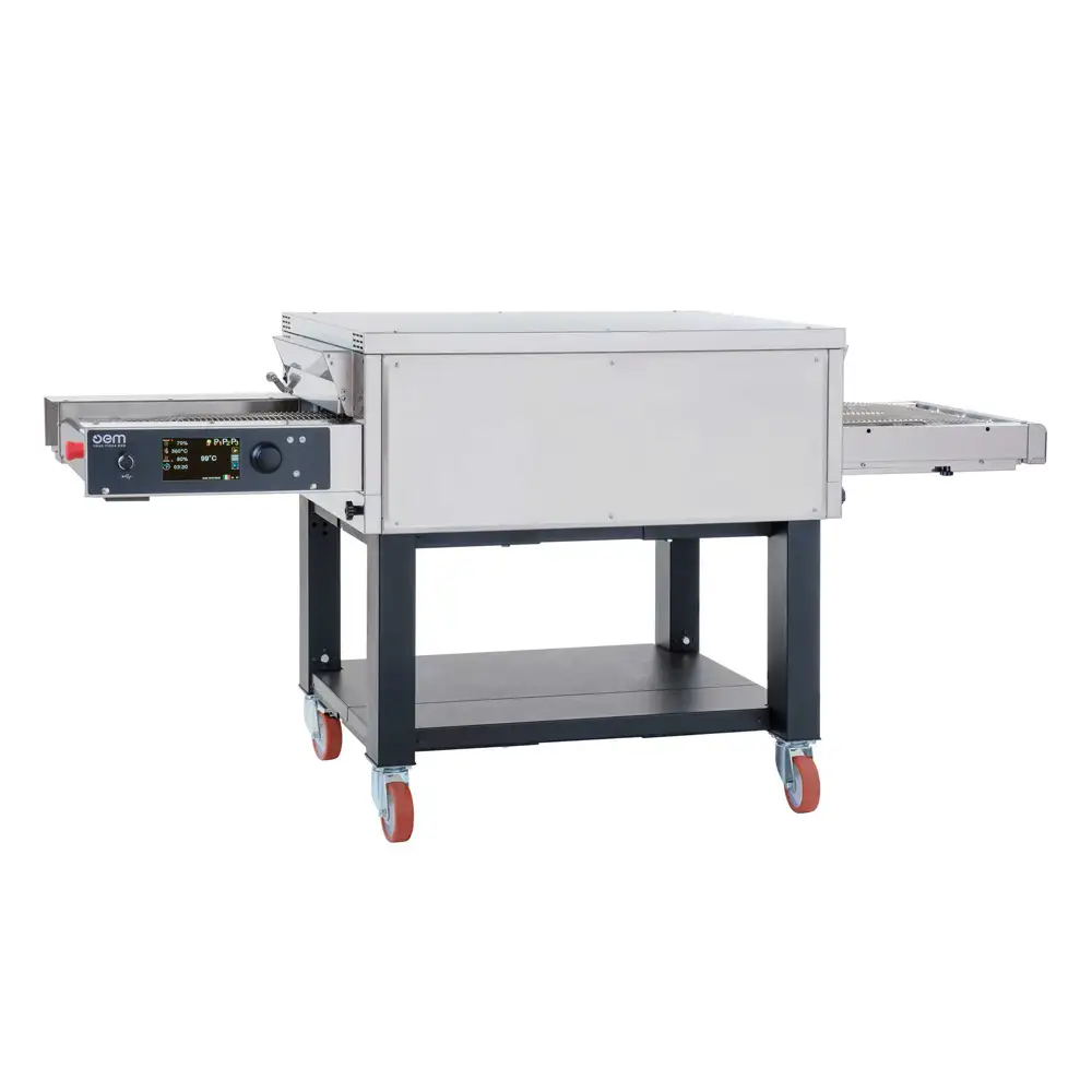 Профессиональная электрическая, статическая туннельная печь для пиццы, OEM TUNNEL TL45T1 