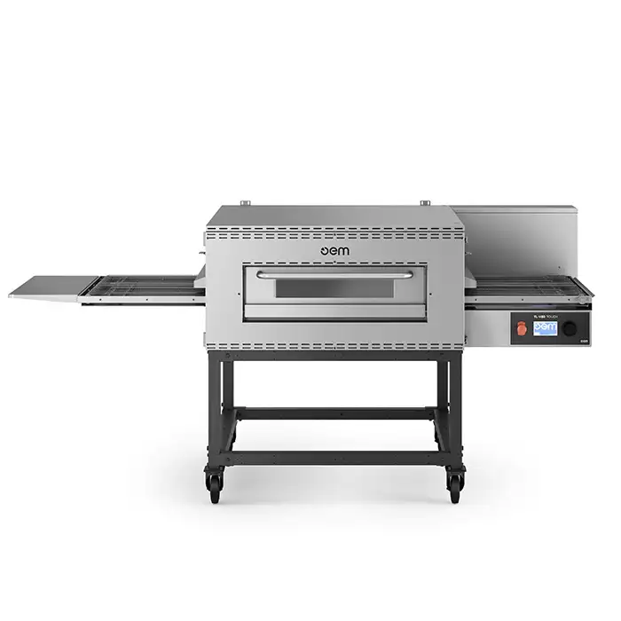 Модульная электрическая духовка с конвейерной лентой 80 см, OEM TUNNEL TL-V80