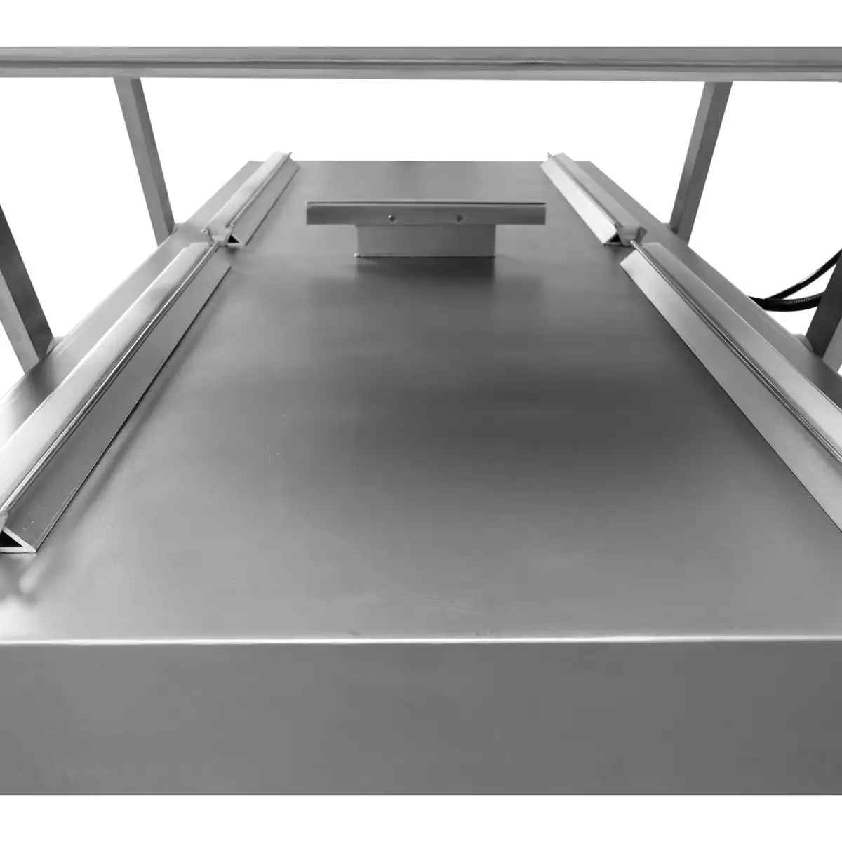 Двухкамерная вакуум-упаковочная машина, Yato