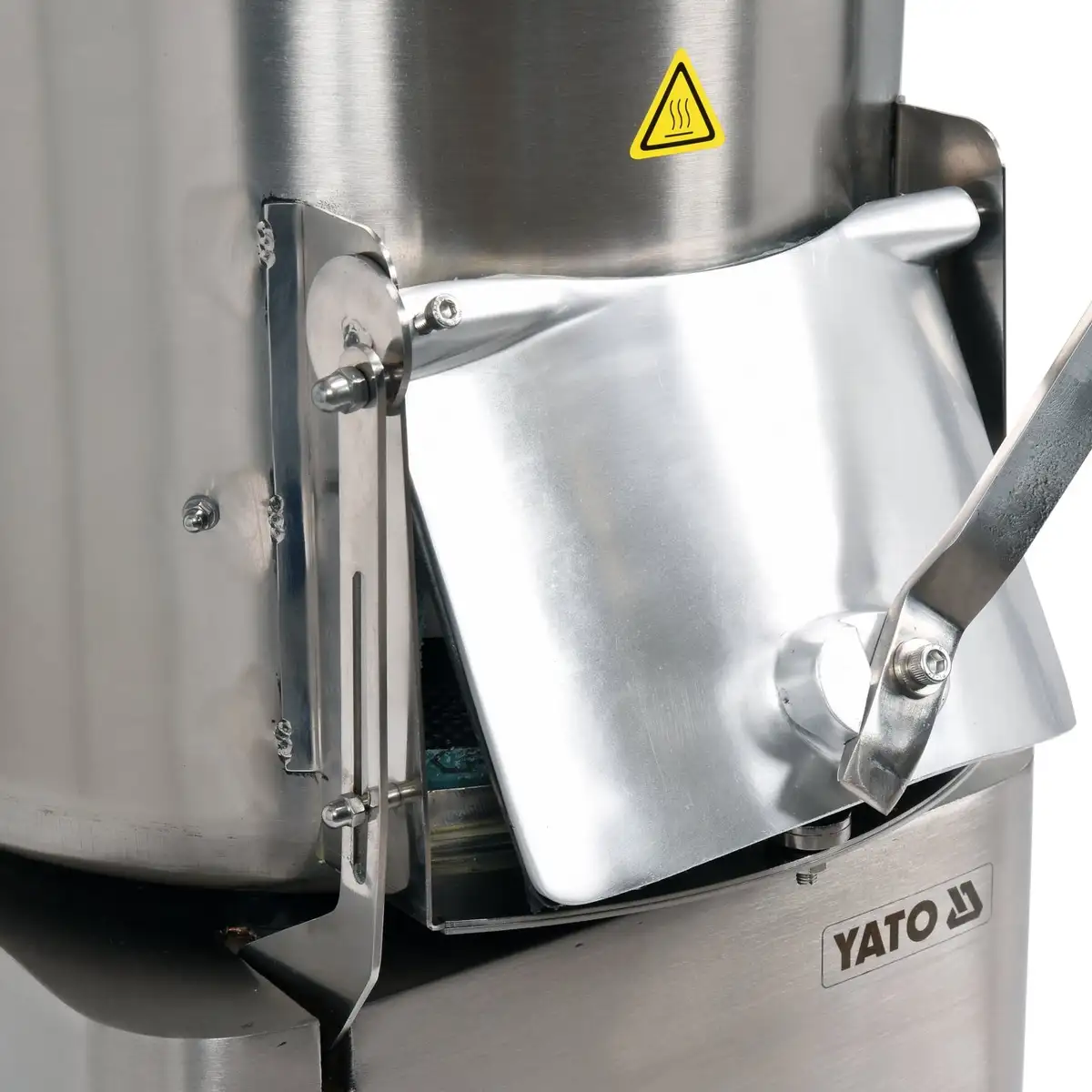 Устройство для чистки картофеля 15 л, YATO