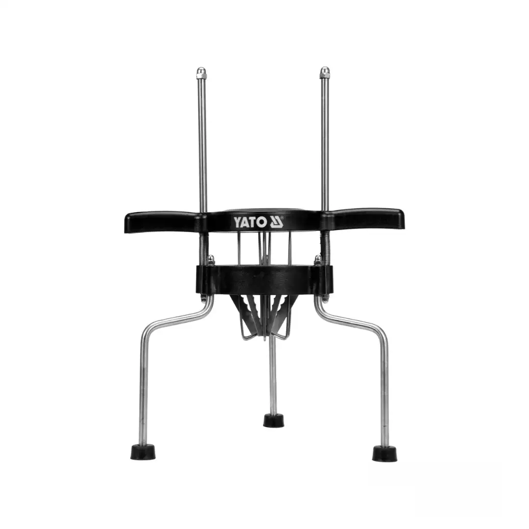 Нарезчик для фруктов и овощей, 6 лезвий, YATO