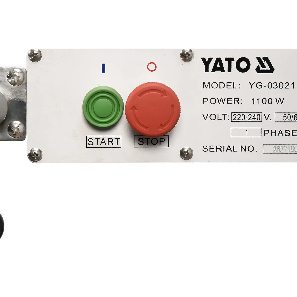 Планетарный миксер 20 л YATO