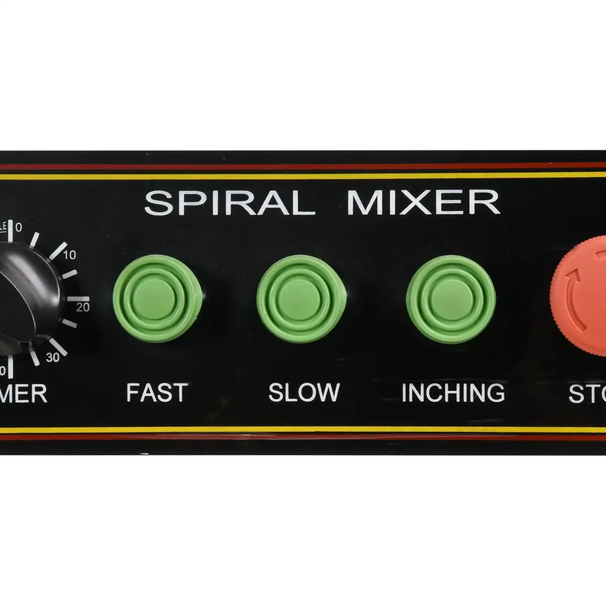 Спиральный миксер 50 л, YATO, 1020x640x550mm