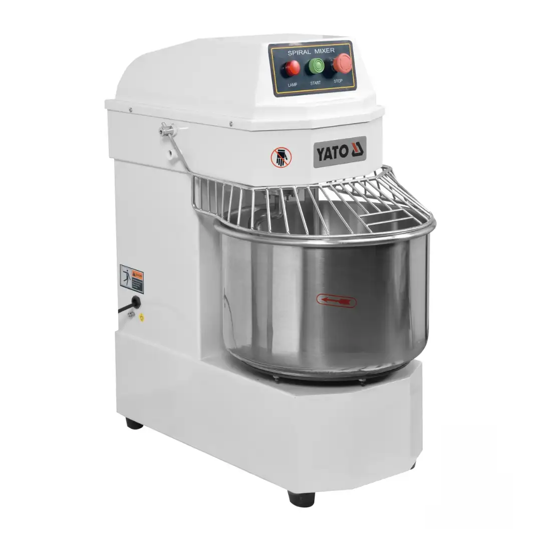 Миксер YATO 30 л с 2 моторами