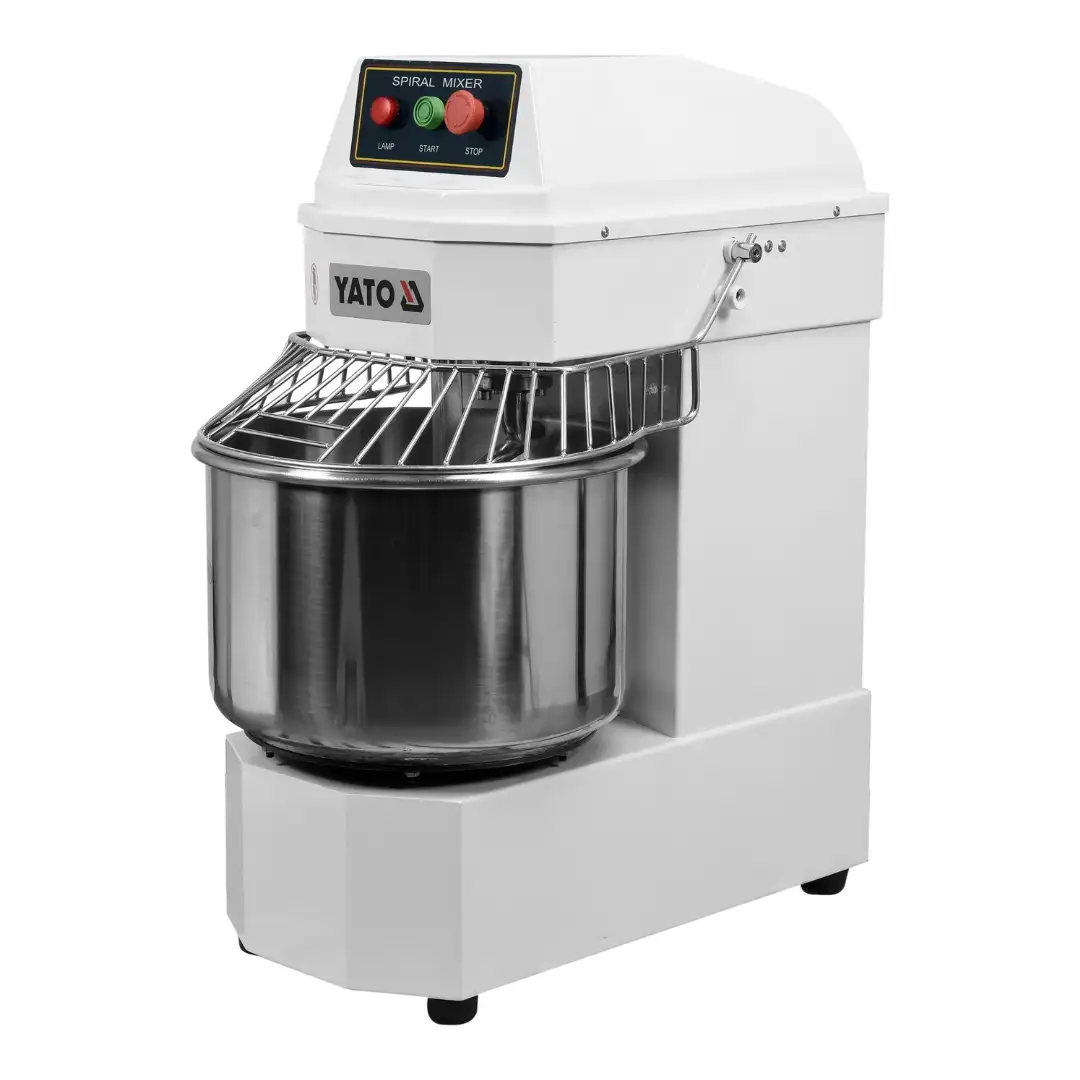 Миксер YATO 30 л с 2 моторами