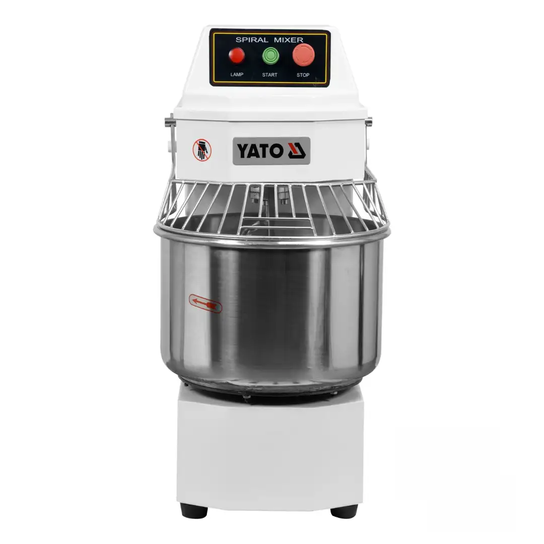 Миксер YATO 30 л с 2 моторами