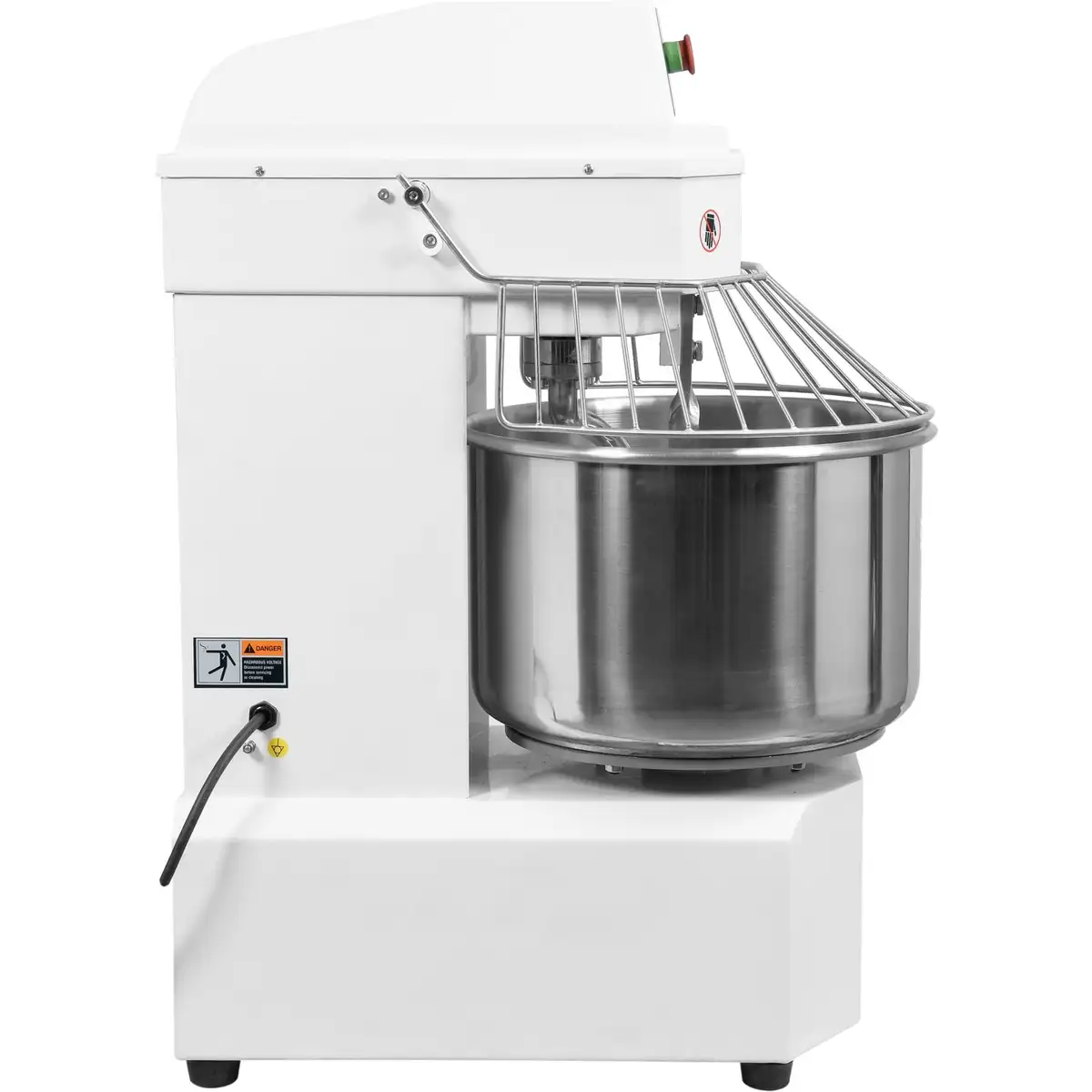 Миксер YATO 40 л с 2 скоростями