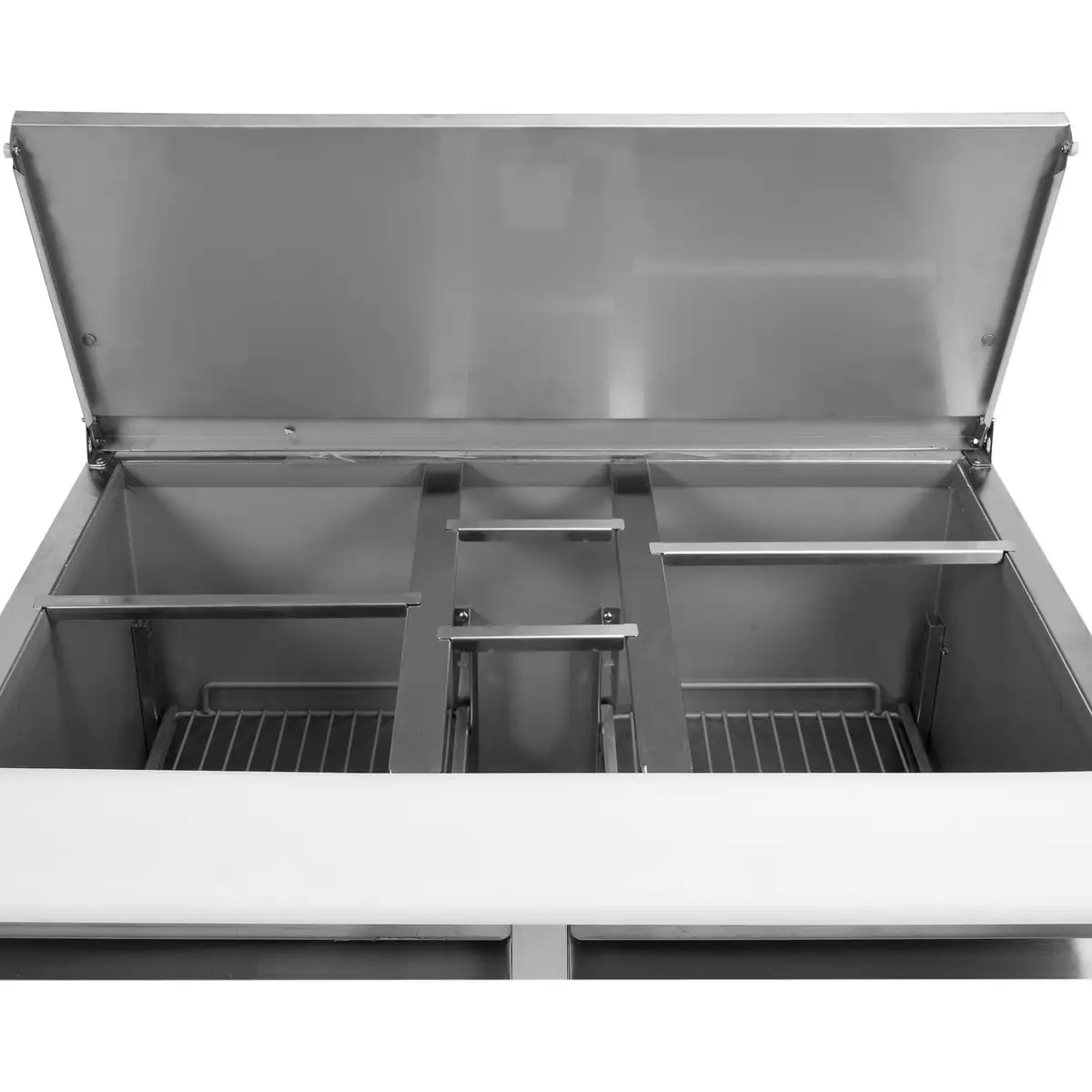 Холодильный стол, 240 л, YATO