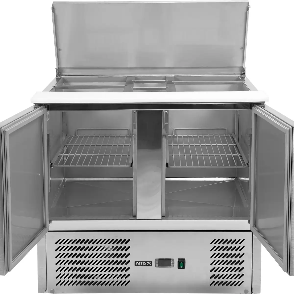 Холодильный стол, 240 л, YATO