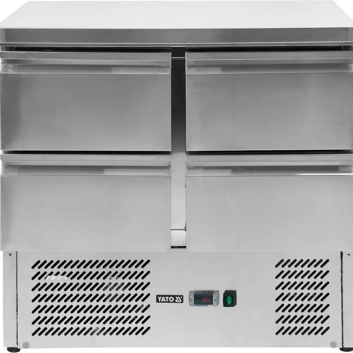 Холодильный стол, 220 л, YATO