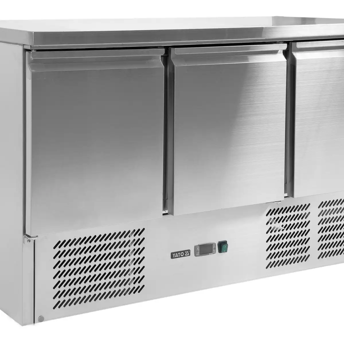 Холодильный стол, 368 л, YATO