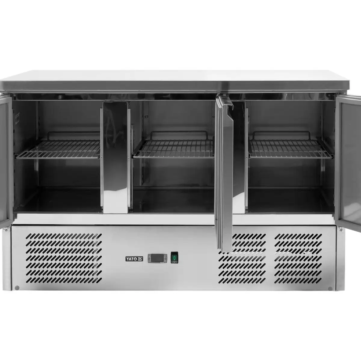 Холодильный стол, 368 л, YATO