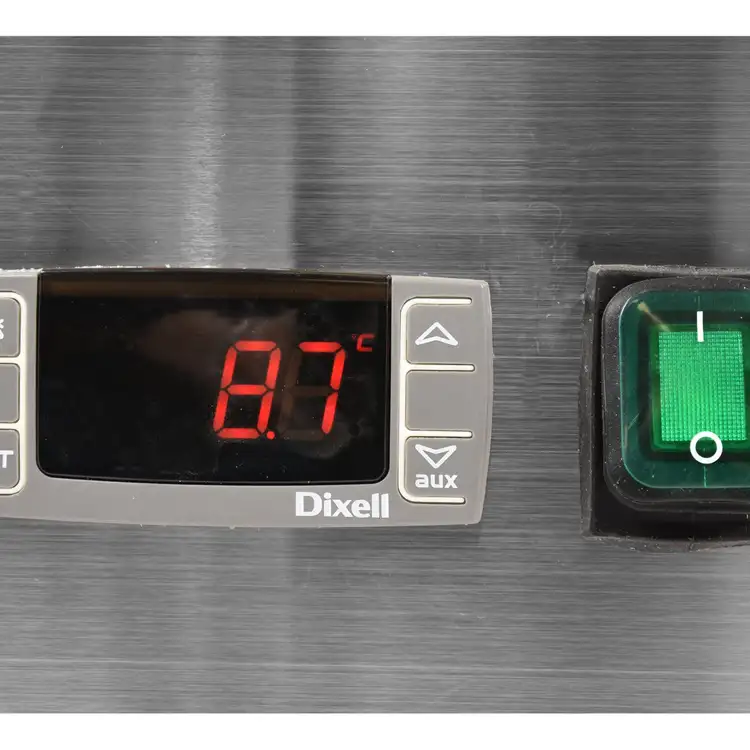 Холодильный стол 368 л с 6 ящиками, YATO