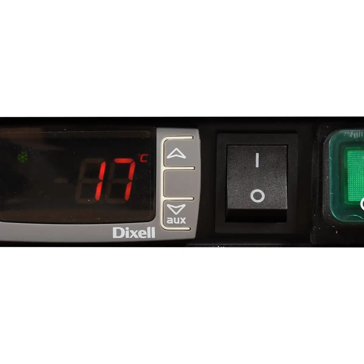 Холодильный шкаф для бутылок, 2 двери, 920x515x905 мм, 227 л, YATO