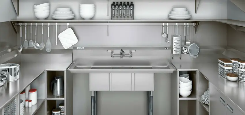 Dishwashing equipment