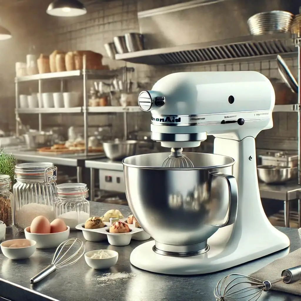 Precessing equipment