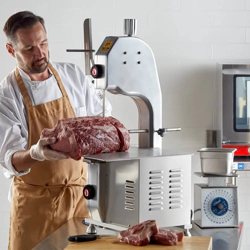 Butcher shop equipment