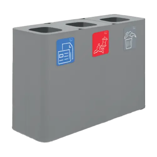 Мусорные корзины