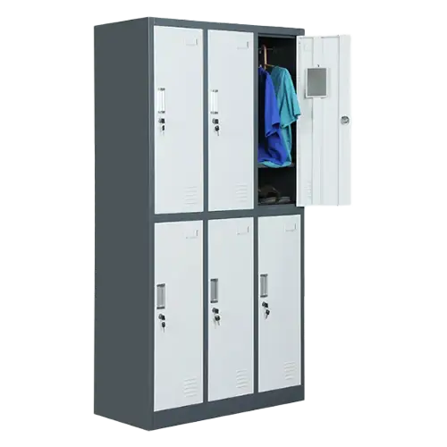 Металлические шкафы
