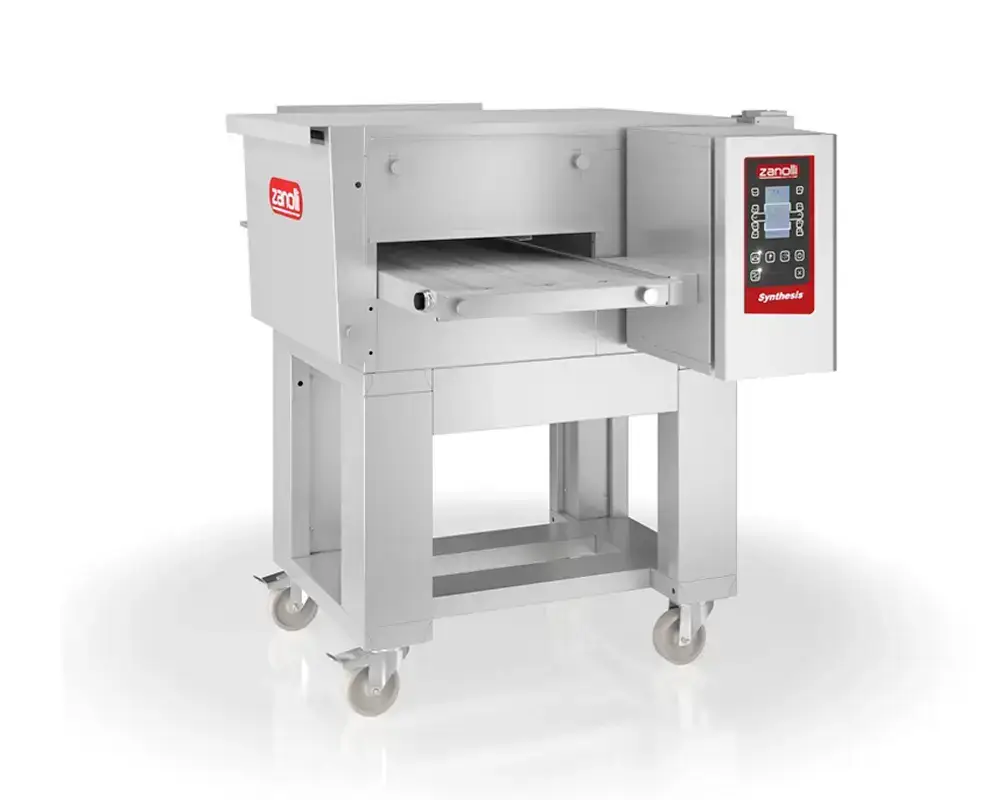 Cuptoarele cu conveier