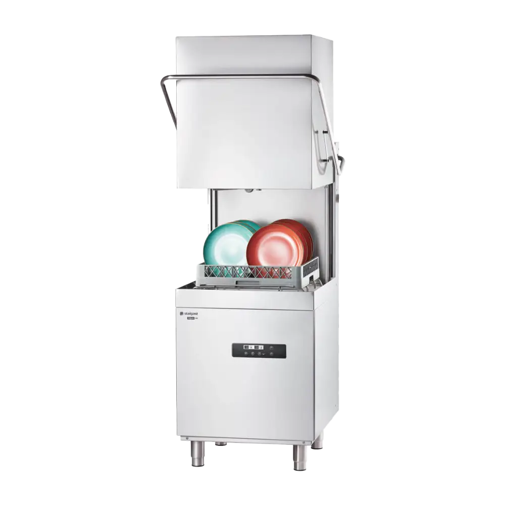 Посудомоечные машины с куполом