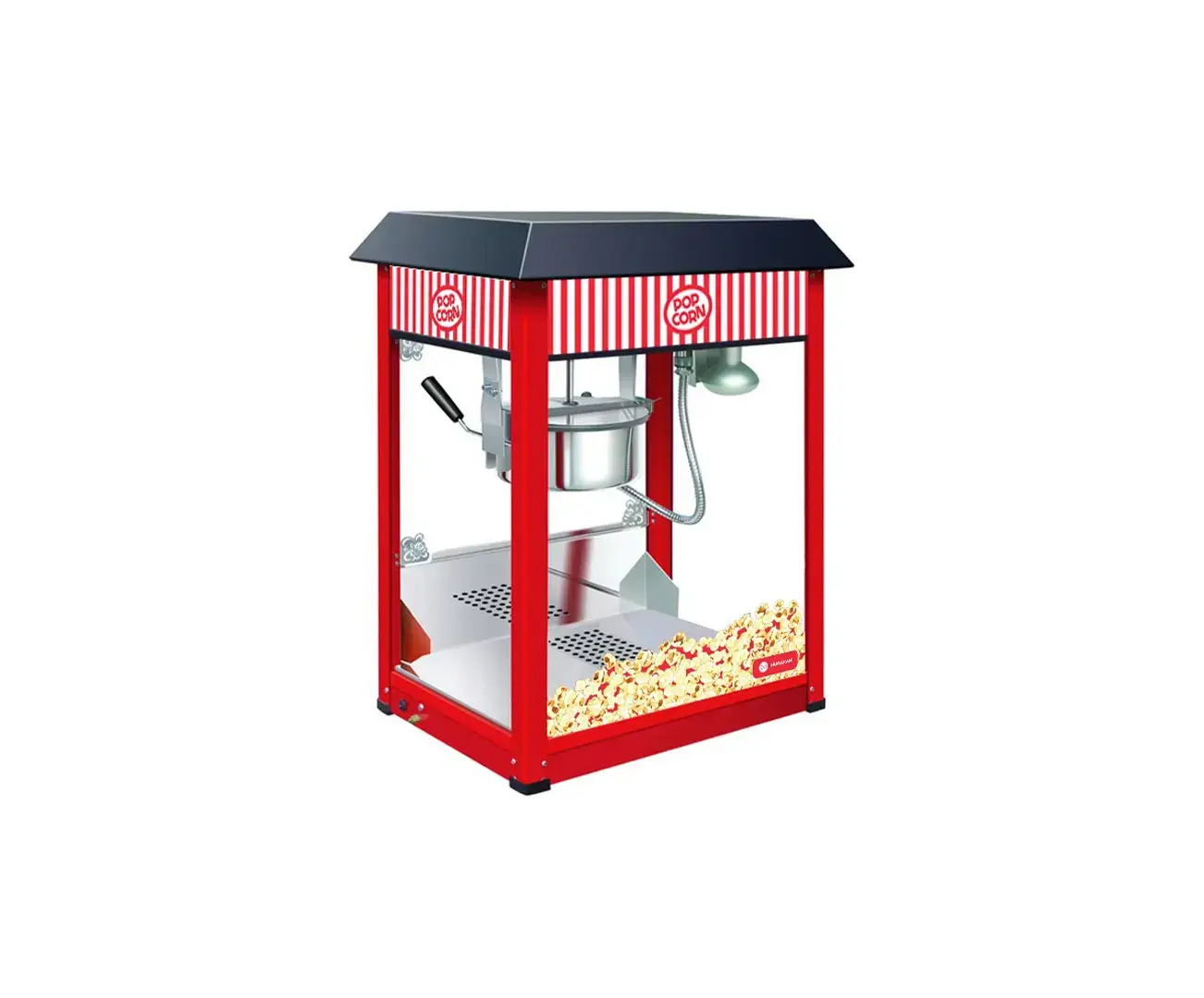 Aparate pentru popcorn