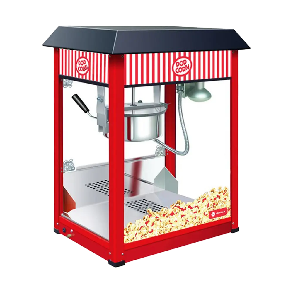 Aparate pentru popcorn