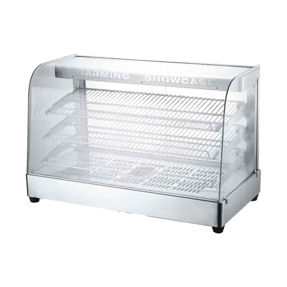 Vitrine calde de masă