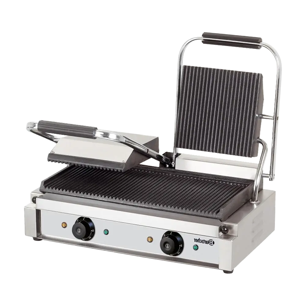 Grill contact