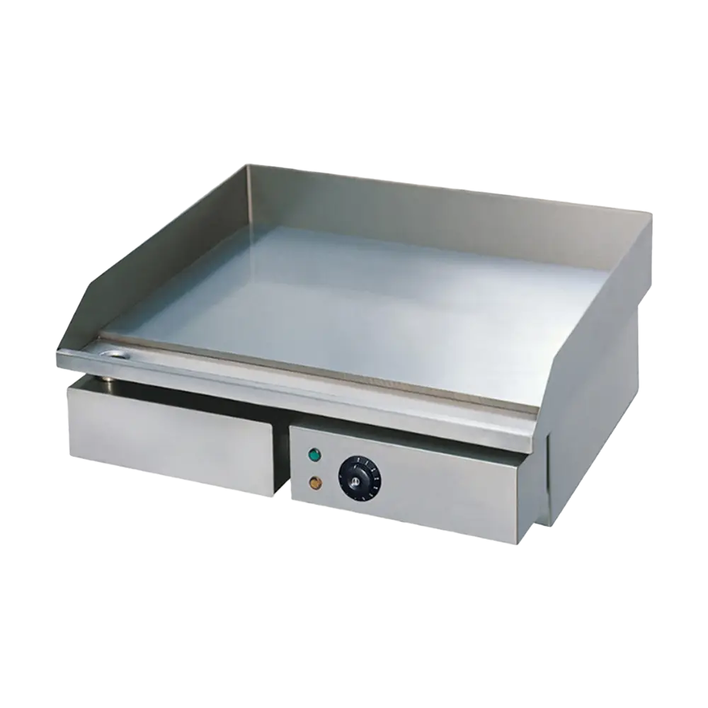 Grilluri plate
