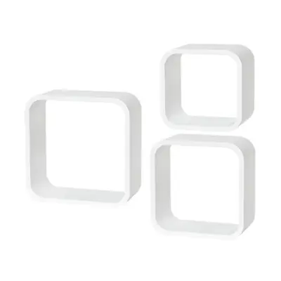 Набор Cube 350x350x145 мм, белый