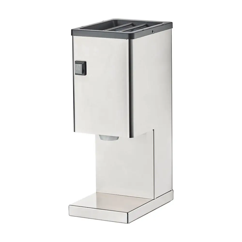 Электрический измельчитель льда 30 кг/ч, 0,25 kW, 175x270x490 mm