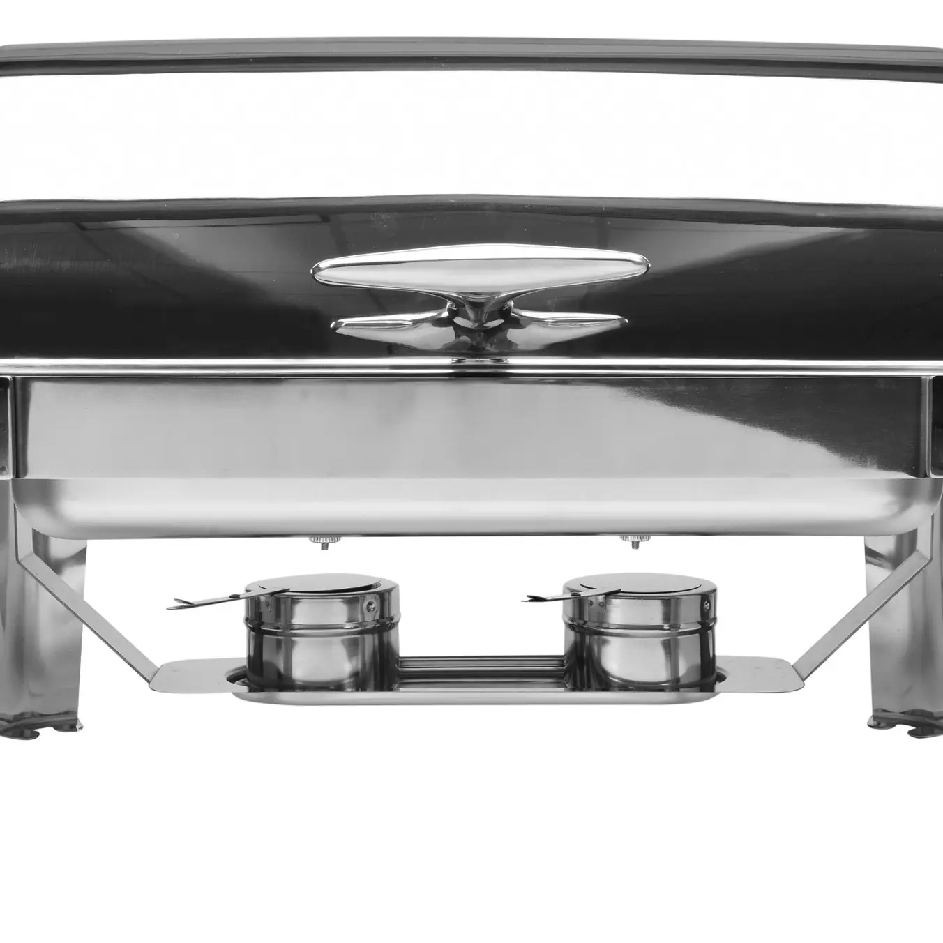 Мармит прямоугольный GN 1/1, 9л, ROLL TOP, Yato