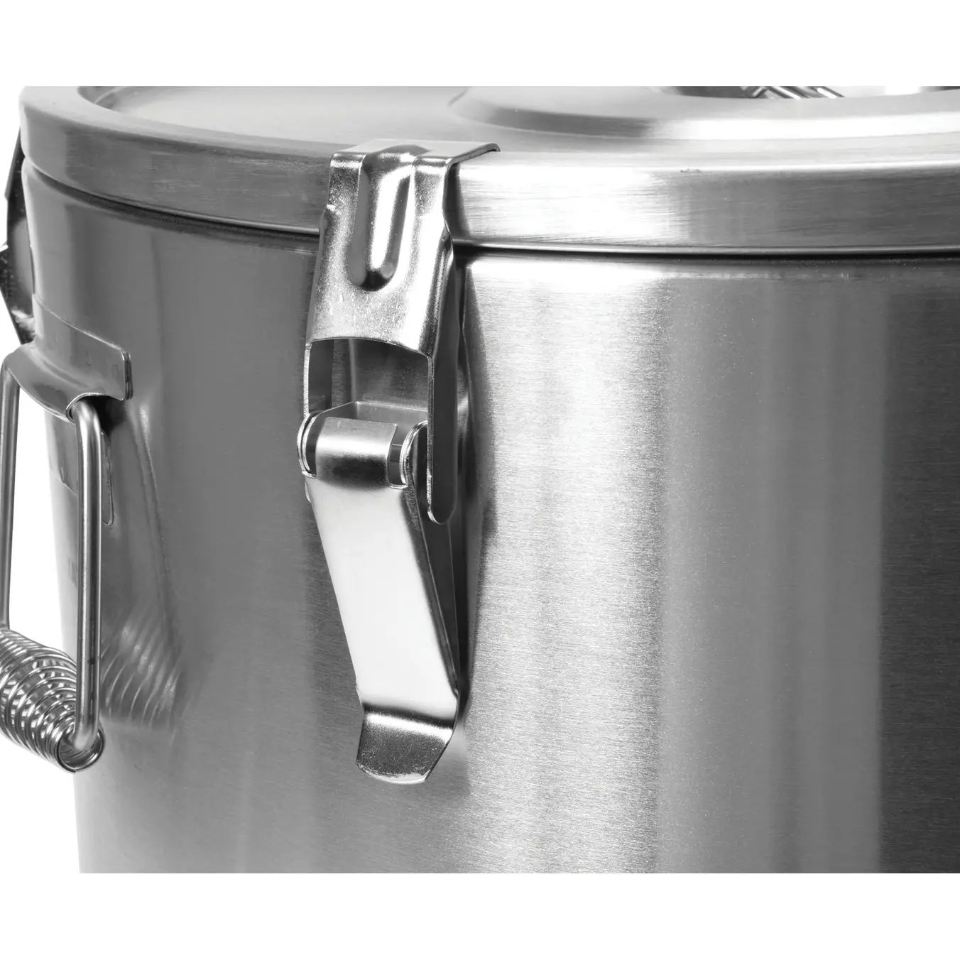 Термос из нержавеющей стали для транспортировки, 10L, YATO