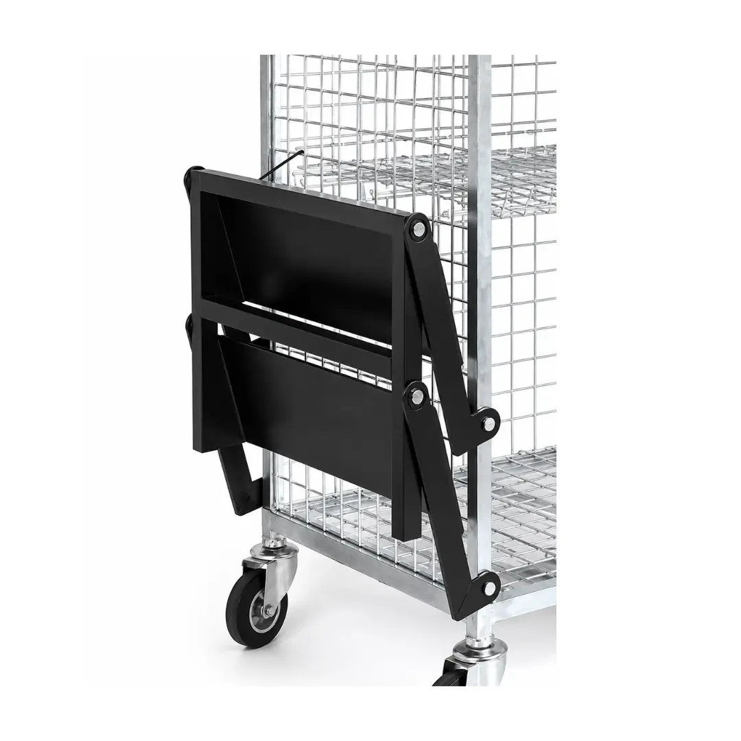 Прикрепляемая лестница для тележки Cargo Picker MX, 500 × 340 мм