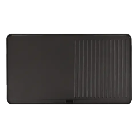 Электрический плоский гриль, 2000W, YATO