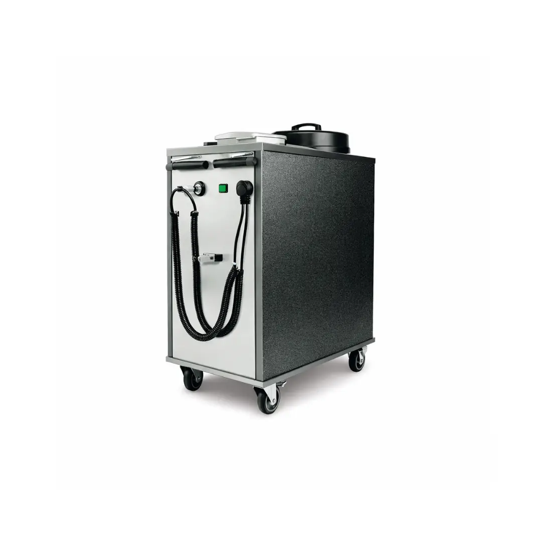 Электрическая мармита для тарелок Moffat HP2 – 800×440×1050 мм