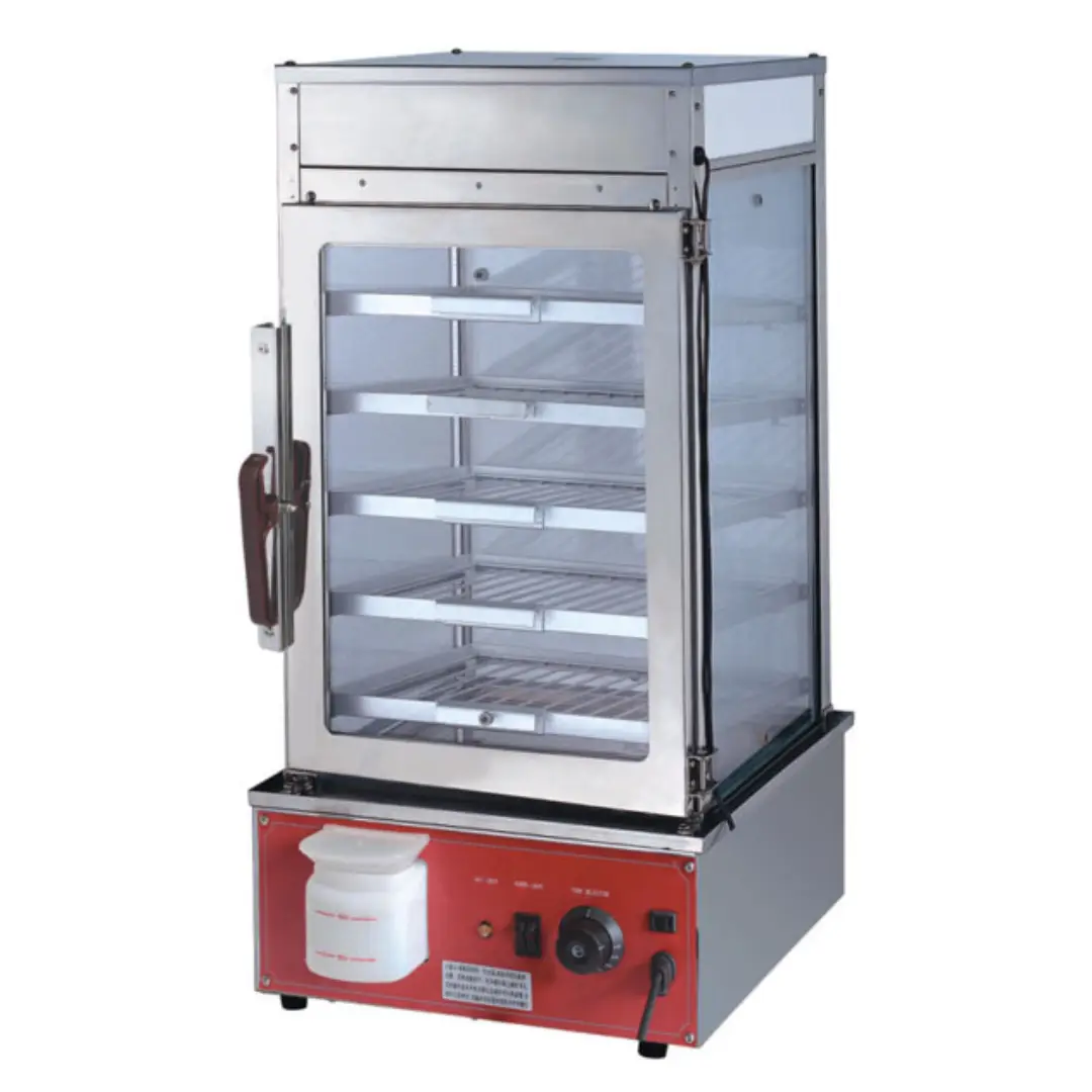 Витрина-пароварка для выкладки блюд Linkrich LR-MME-600S