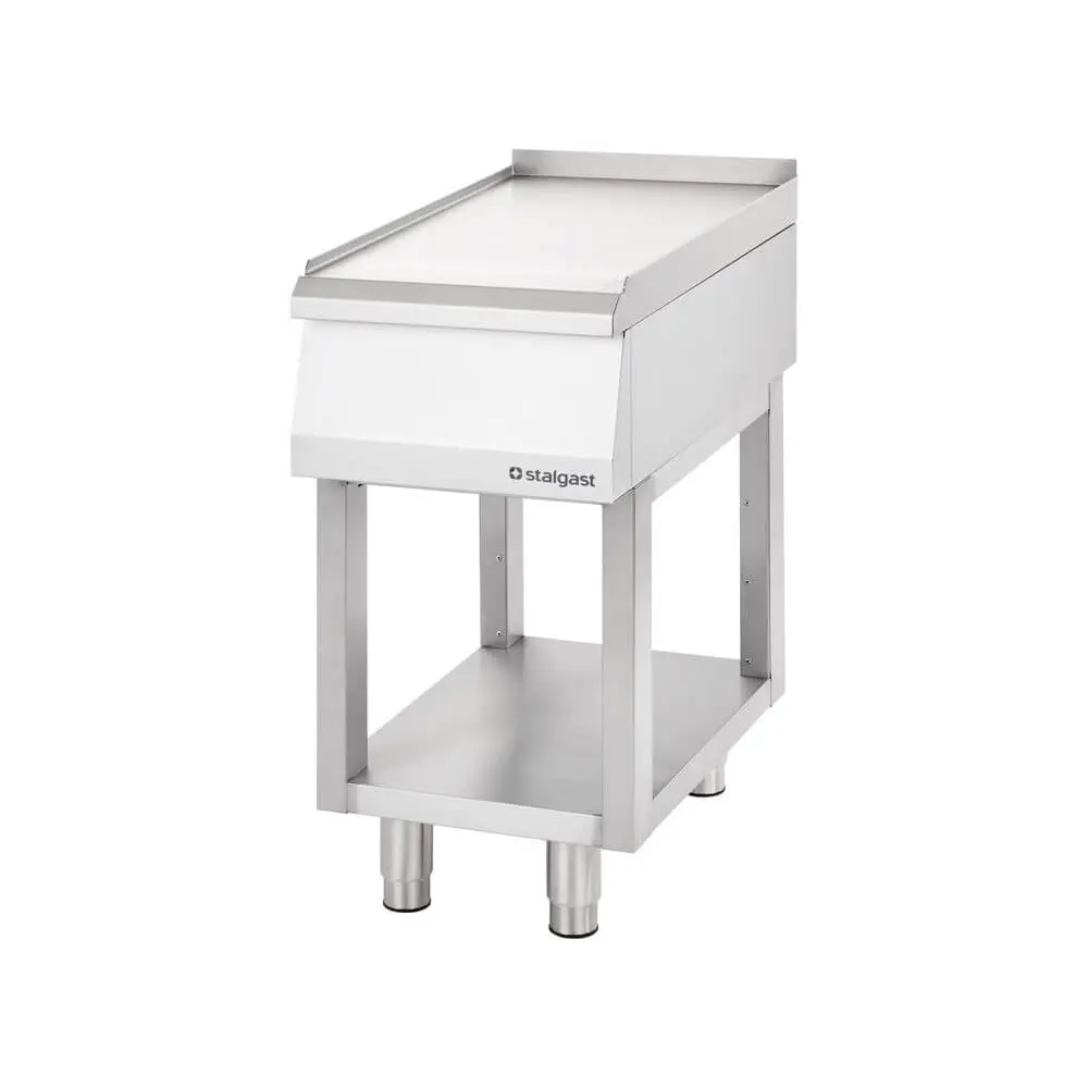 Настольный нейтральный модуль из нержавеющей стали, линия 700, 400 × 700 × 250 мм